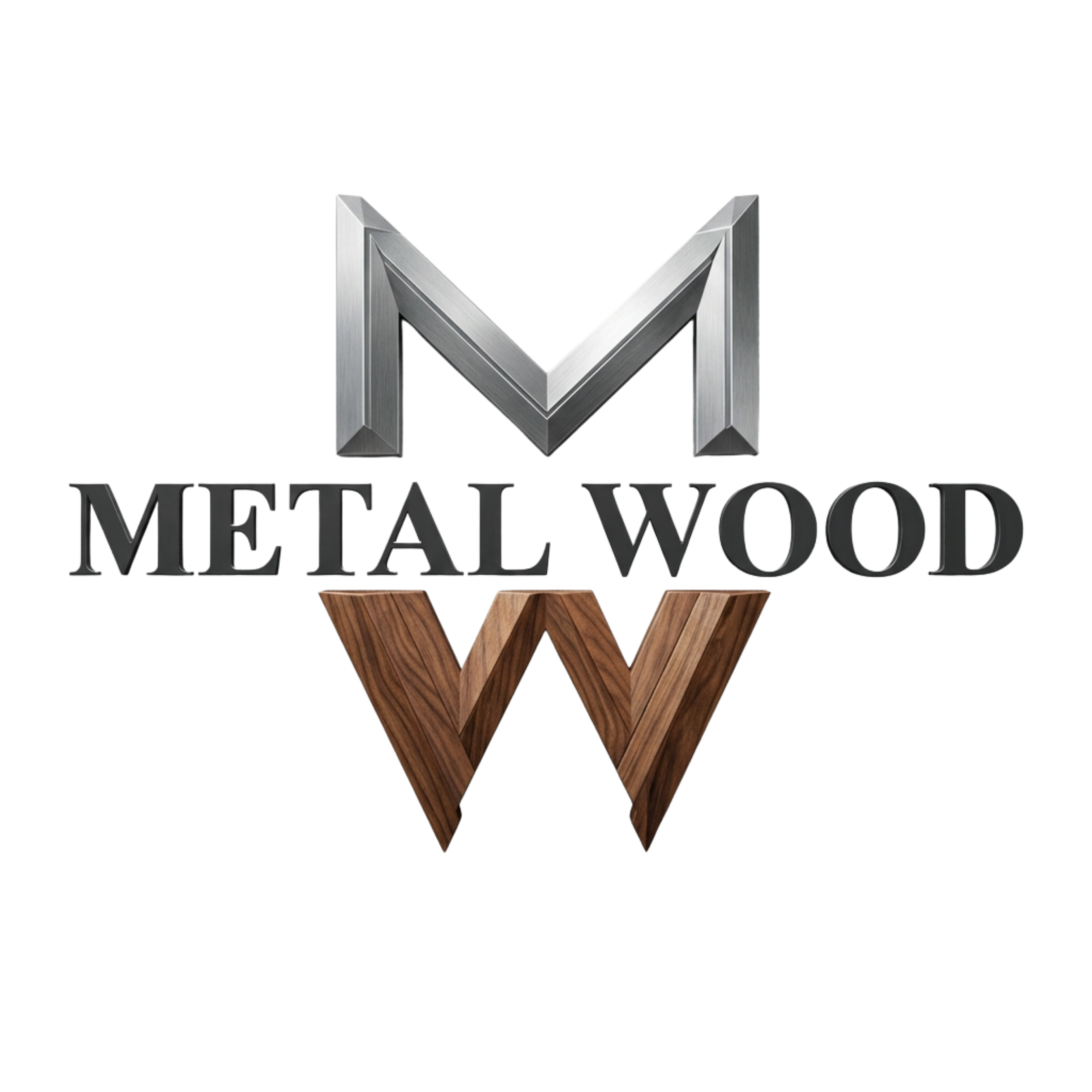 Metal & Wood